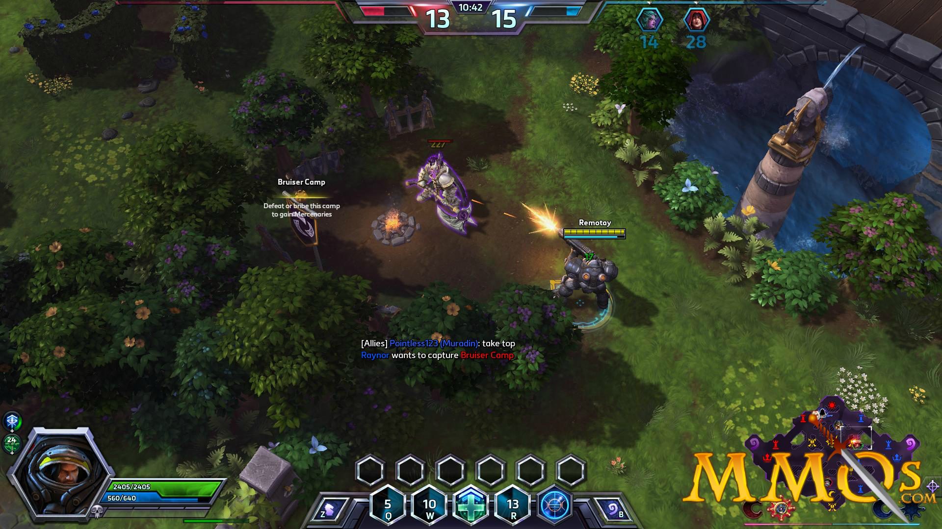 Heroes of the Storm Game Review